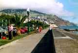 Uferpromenade in Funchal